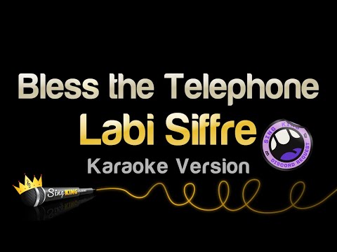Labi Siffre - Bless the Telephone
