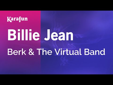 Berk & The Virtual Band - Billie Jean