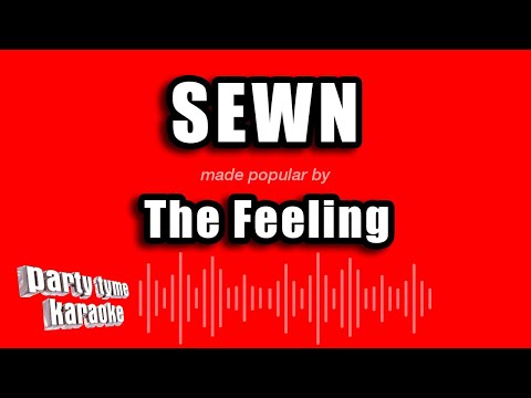 The Feeling - Sewn
