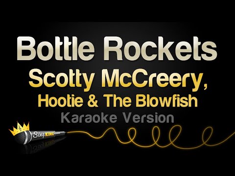 Scotty McCreery, Hootie & The Blowfish - Bottle Rockets