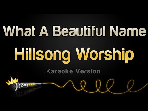 Hillsong Worship - What A Beautiful Name