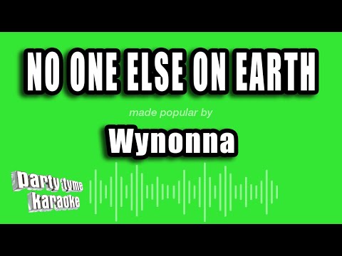 Wynonna - No One Else On Earth