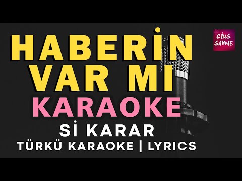 Saçlarından Bir Tel Aldım Haberin Var Mı - Si
