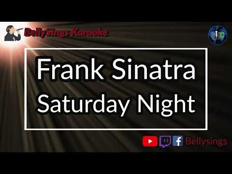 Frank Sinatra - Saturday Night [Is The Loneliest Night In The Week]