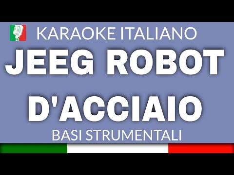 JEEG ROBOT D'ACCIAIO
