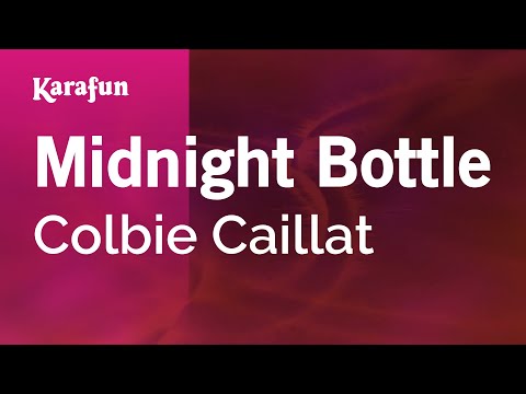 Colbie Caillat - Midnight Bottle