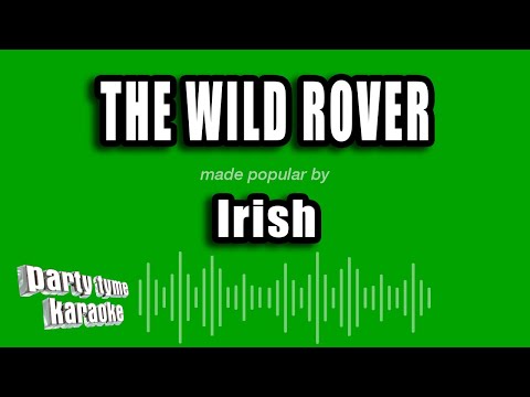 Irish - The Wild Rover