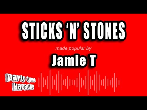 Jamie T - Sticks 'N' Stones