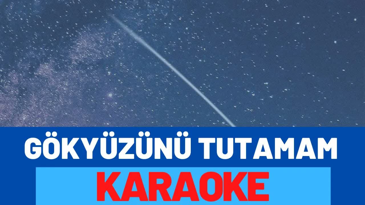 Can Koç - Gökyüzünü Tutamam