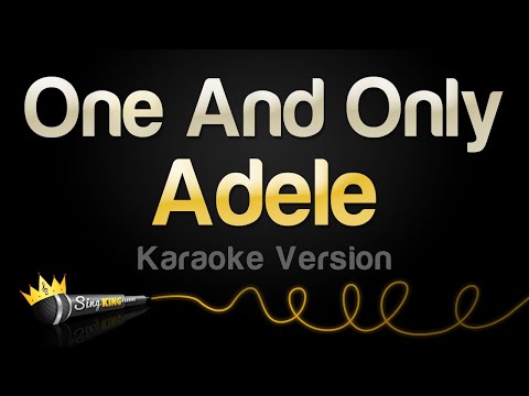 Adele - One And Only