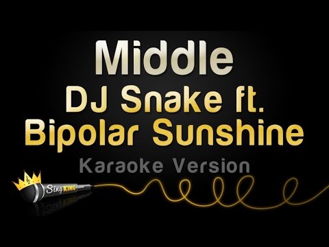 DJ Snake feat. Bipolar Sunshine - Middle