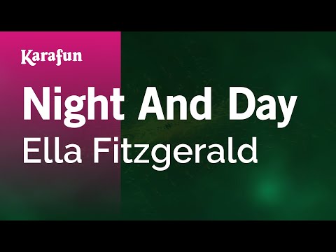 Ella Fitzgerald - Night and Day