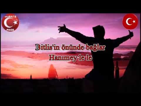 Bitlis'in Önünde Bağlar