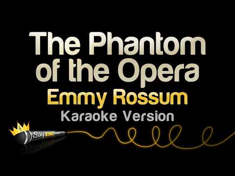 Emmy Rossum - The Phantom of the Opera