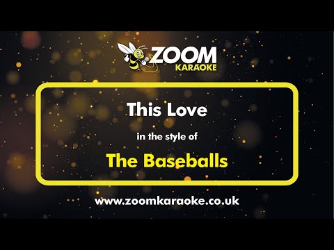 The Baseballs - This Love