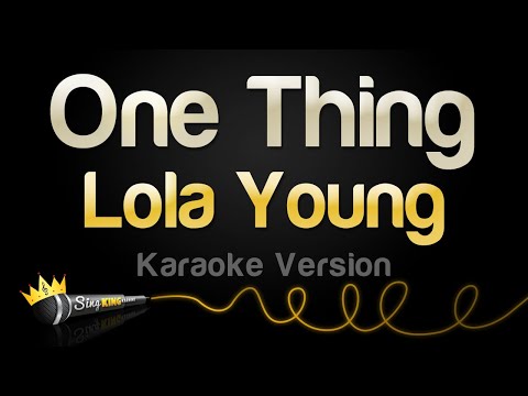 Lola Young - One Thing