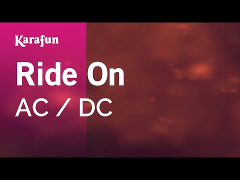 AC / DC - Ride On