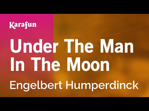Engelbert Humperdinck - Under the Man in the Moon