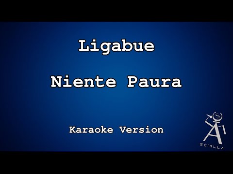 Ligabue - Niente Paura