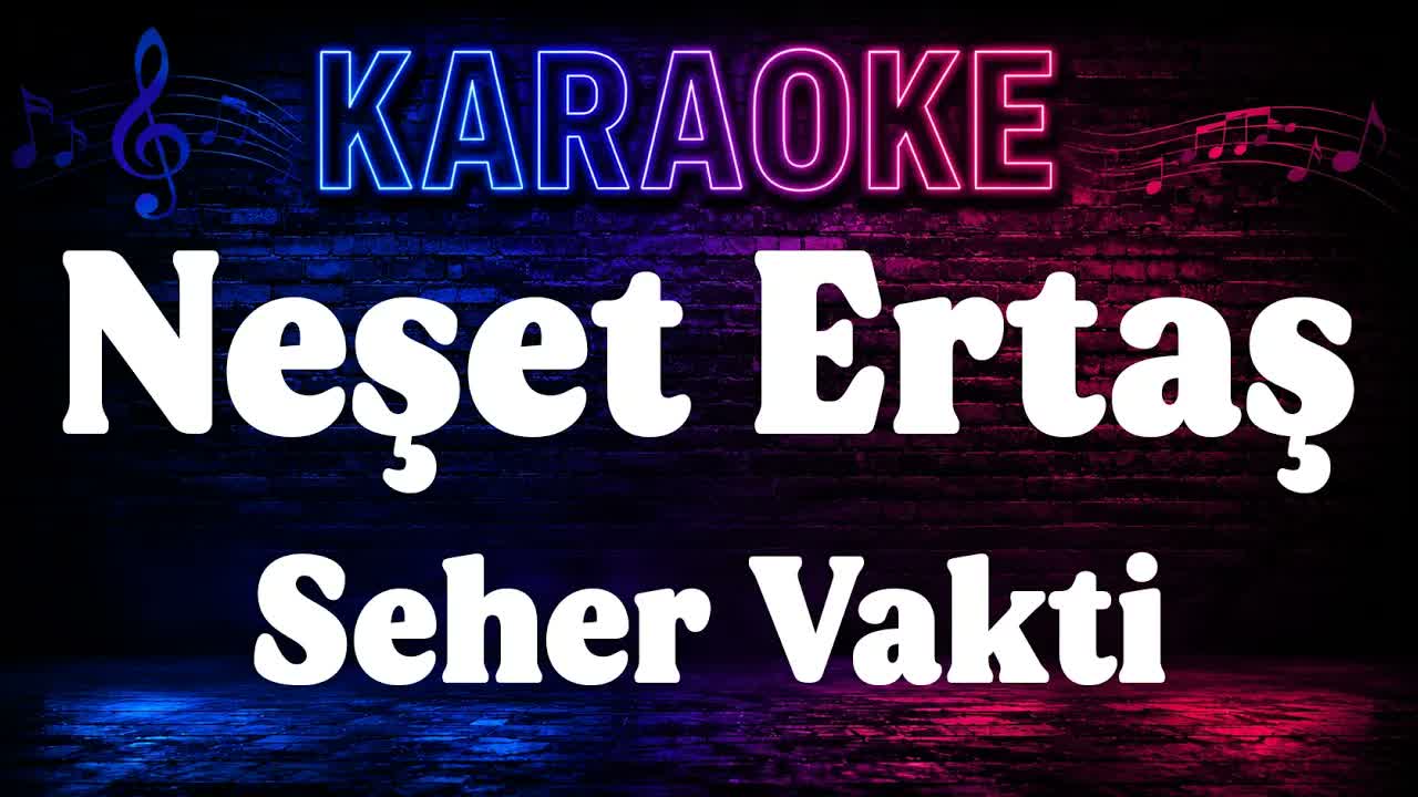 Neşet Ertaş - Seher Vakti
