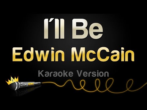 Edwin McCain - I'll Be