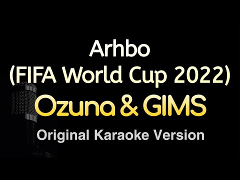 Ozuna & GIMS - Arhbo (FIFA WORLD CUP 2022)