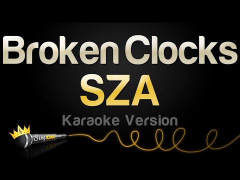 SZA - Broken Clocks