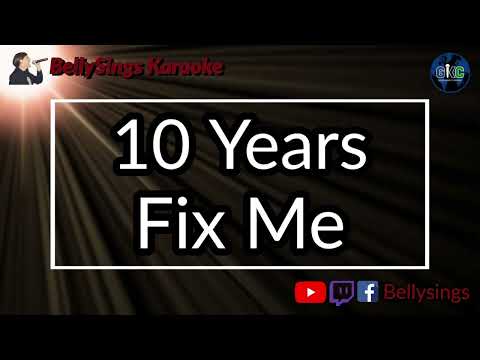 10 Years - Fix Me