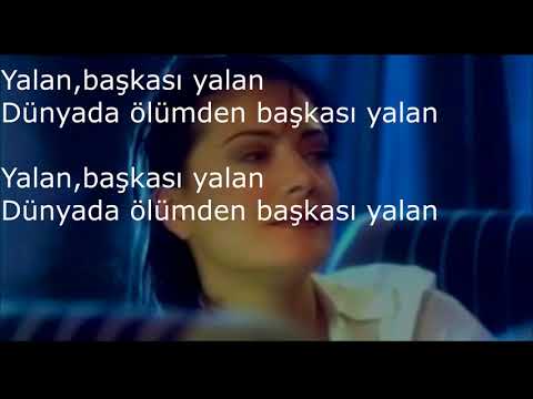 Candan Erçetin - Yalan
