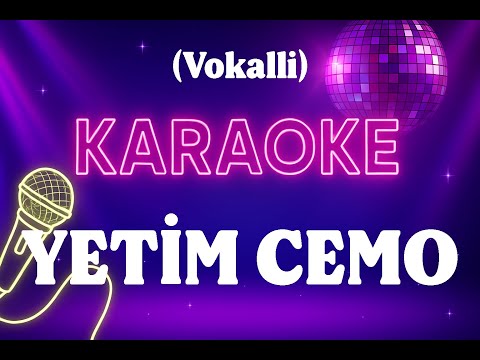 İbrahim Tatlıses - Yetim Cemo (Vokalli)