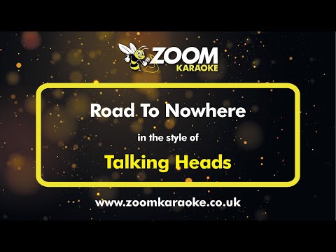 Talking Heads - Road To Nowhere