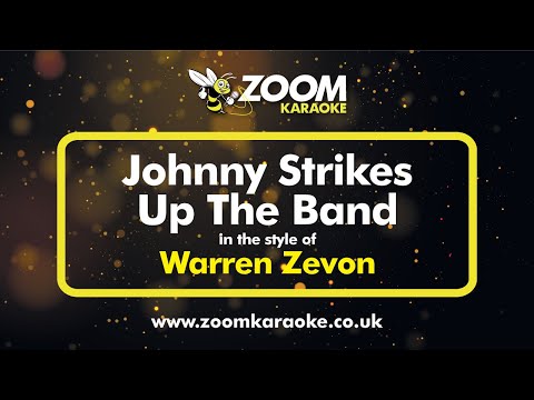 Warren Zevon - Johnny Strikes Up The Band