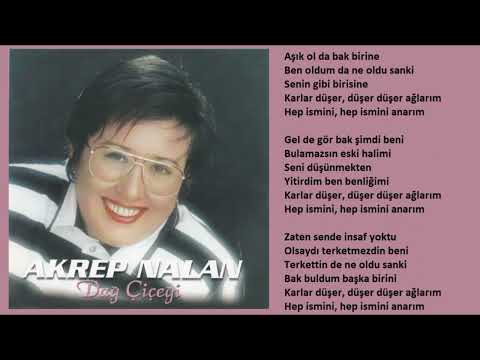 Akrep Nalan - Karlar Düşer