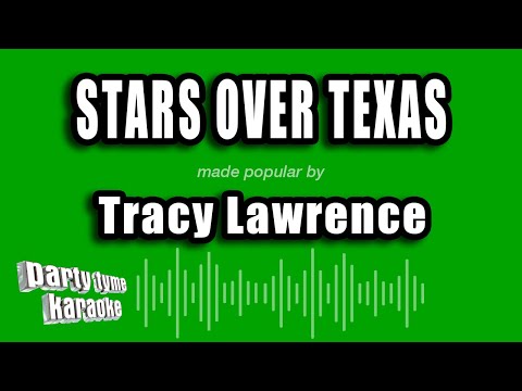 Tracy Lawrence - Stars Over Texas