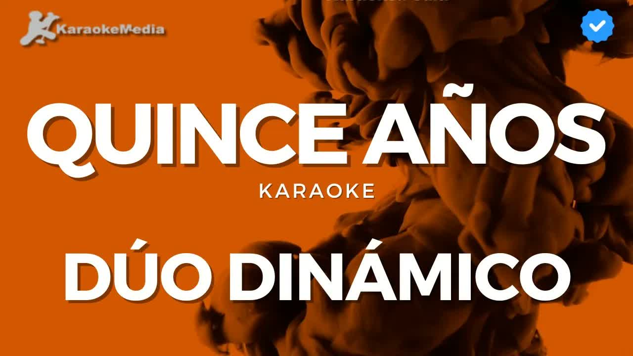 Dúo dinámico - Quince años