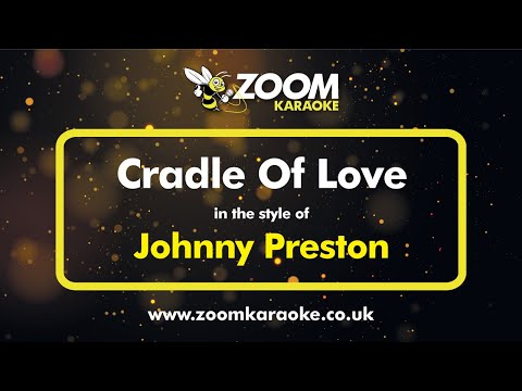 Johnny Preston - Cradle Of Love