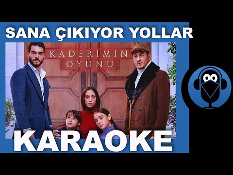 DERYA ULUĞ - SANA ÇIKIYOR YOLLAR - KADERİMİN OYUNU DİZİ MÜZİĞİ Sözleri COVER