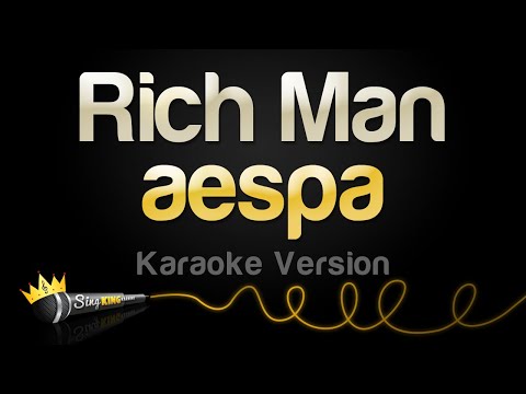 aespa - Rich Man