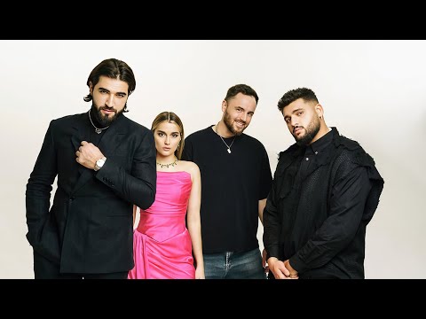 Andro, Elman, Toni, Mona - Зари
