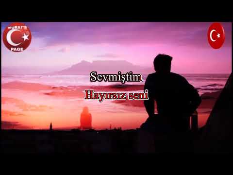 Sevmiştim Seni Anam Babam Gibi Sevmiştim *CANER ERDOĞAN*