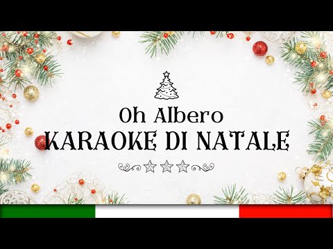 Oh Albero (L'albero di natale - O Tennenbaum)