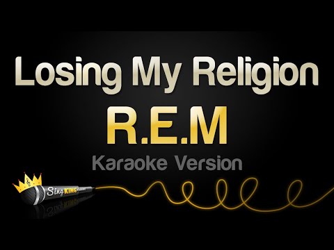 R.E.M - Losing My Religion