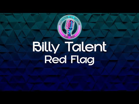 Billy Talent - Red Flag