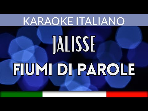 Jalisse - Fiumi di Parole Italiano