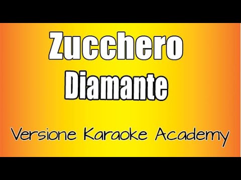 Zucchero - Diamante
