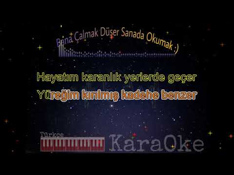 Yıkıla Yıkıla Arabeks(Müslüm Gürses-Hakan Altun-Taksim Trio Linet) Türkçe Piano