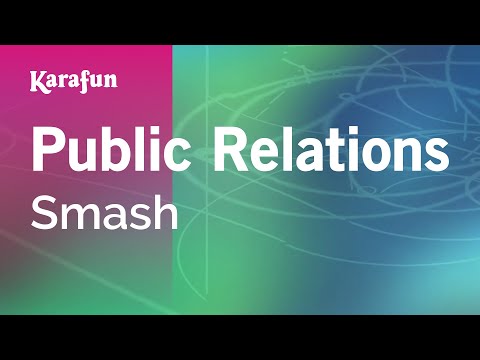 Smash - Public Relations