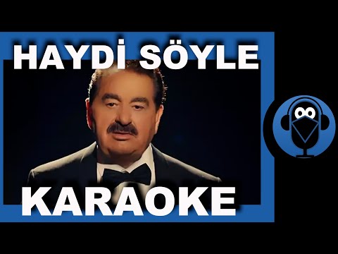 İbrahim Tatlıses - Haydi Söyle