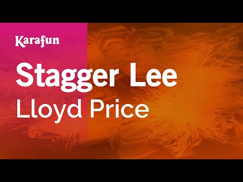 Lloyd Price - Stagger Lee