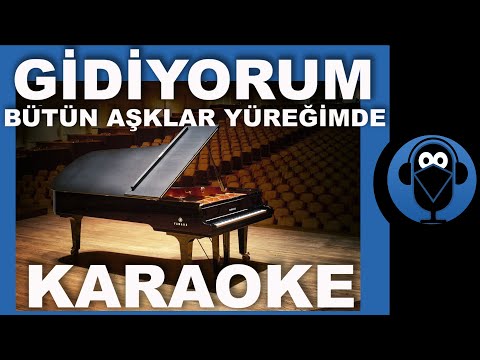 SEZEN AKSU - GİDİYORUM BÜTÜN AŞKLAR YÜREĞİMDE
